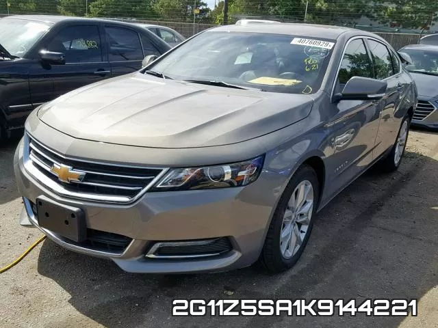 2G11Z5SA1K9144221 фото 3