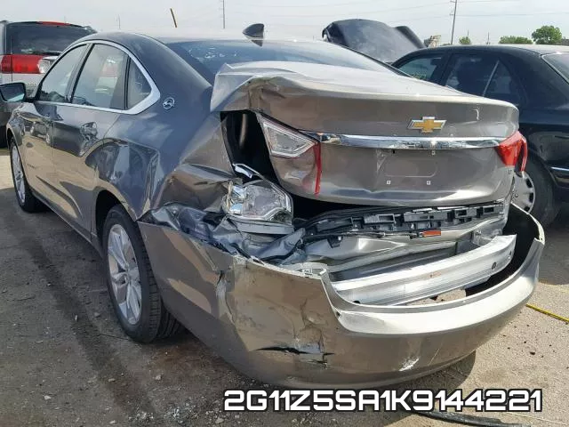 2G11Z5SA1K9144221 фото 4