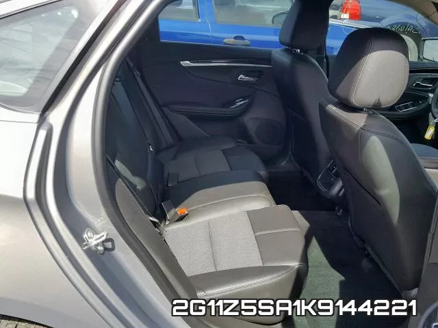 2G11Z5SA1K9144221 фото 7