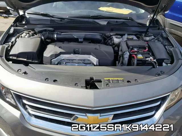 2G11Z5SA1K9144221 фото 8