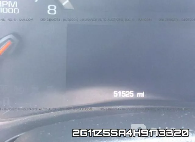2G11Z5SA4H9173320 фото 8