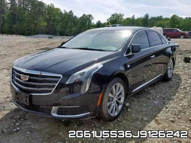 2G61U5S36J9126242 фото 3
