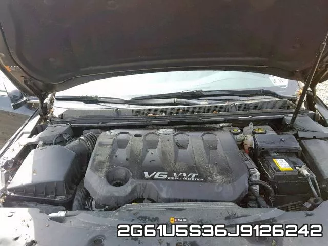 2G61U5S36J9126242 фото 8