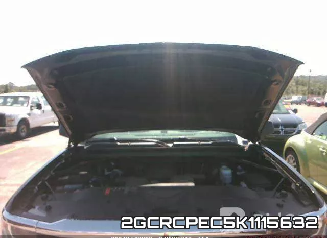 2GCRCPEC5K1115632 фото 2