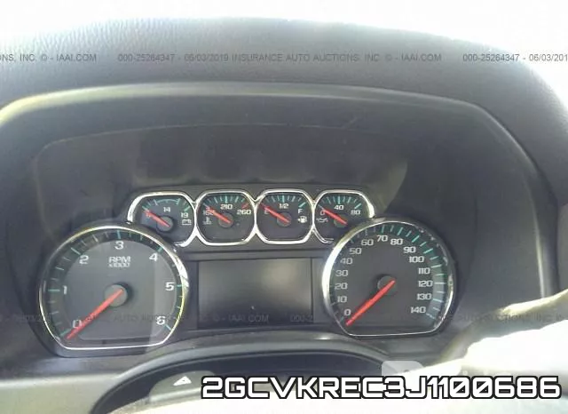 2GCVKREC3J1100686 фото 8