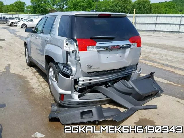 2GKALMEK6H6190343 фото 3