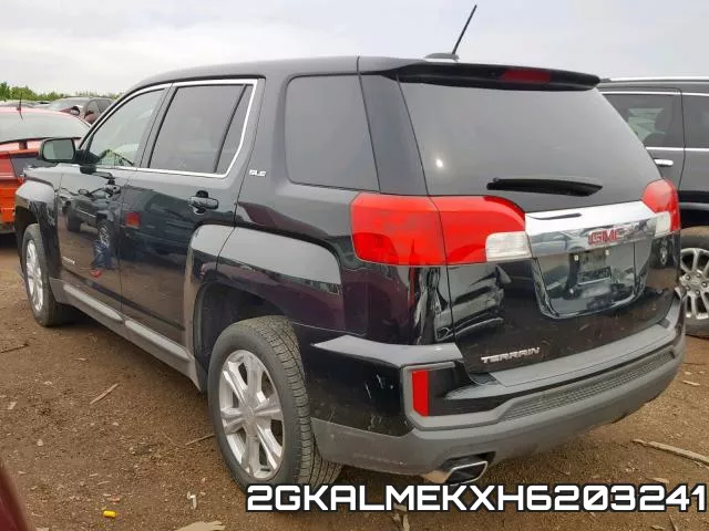 2GKALMEKXH6203241 фото 4