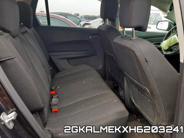 2GKALMEKXH6203241 фото 7