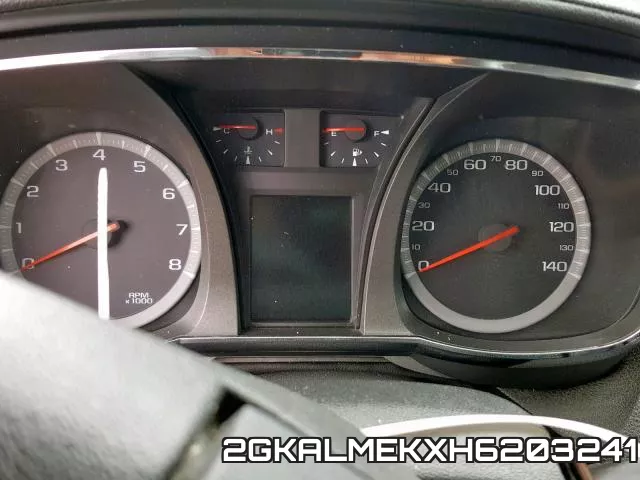 2GKALMEKXH6203241 фото 9