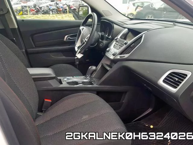 2GKALNEK0H6324026 фото 6
