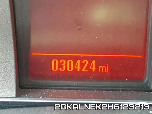 2GKALNEK2H6123213 фото 9