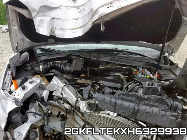 2GKFLTEKXH6329938 фото 8