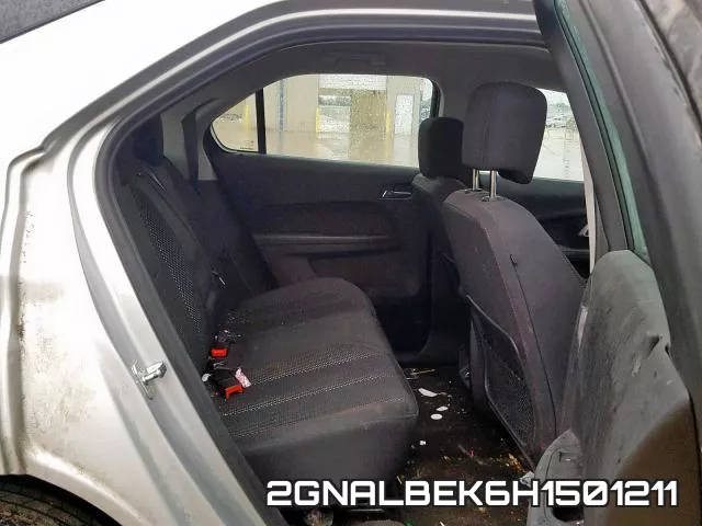 2GNALBEK6H1501211 фото 7