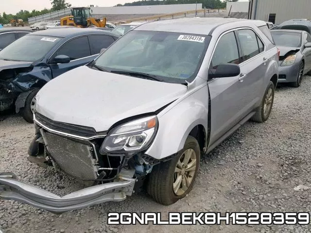 2GNALBEK8H1528359 фото 3