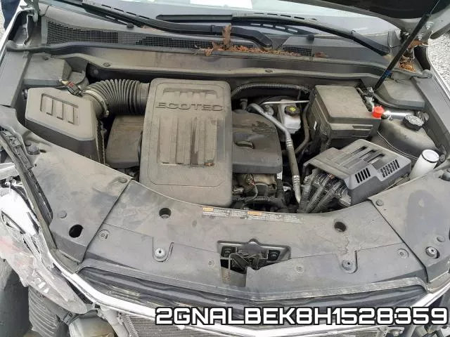 2GNALBEK8H1528359 фото 8