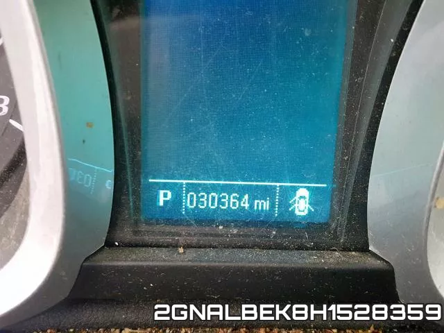 2GNALBEK8H1528359 фото 9