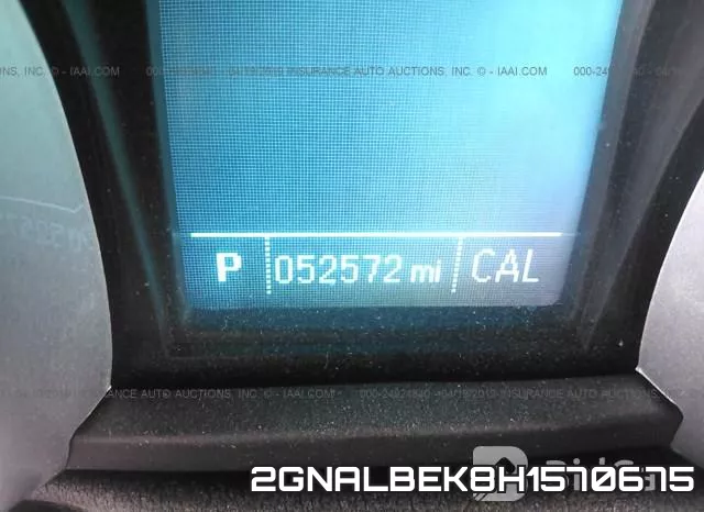 2GNALBEK8H1570675 фото 8