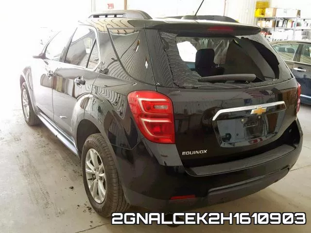 2GNALCEK2H1610903 фото 4