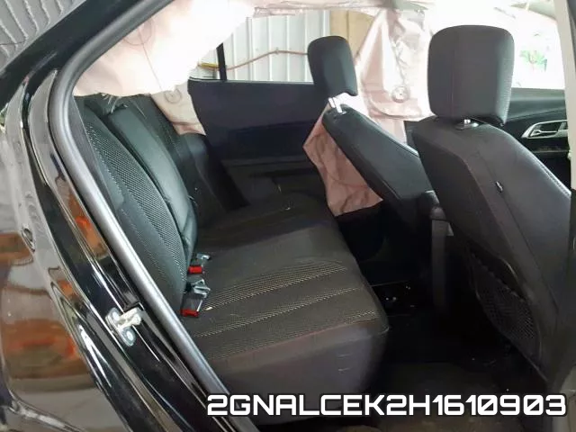 2GNALCEK2H1610903 фото 7