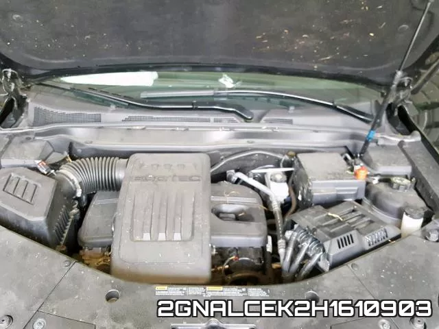 2GNALCEK2H1610903 фото 8