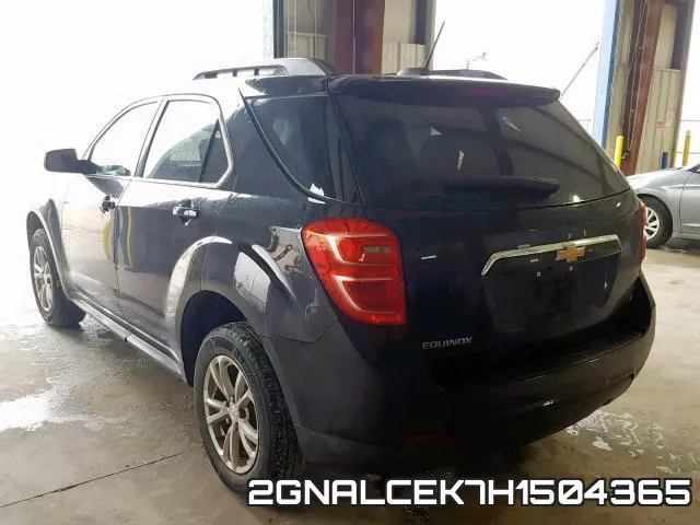 2GNALCEK7H1504365 фото 4