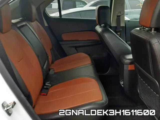 2GNALDEK3H1611600 фото 7