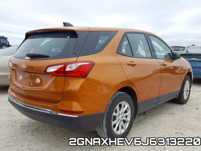 2GNAXHEV6J6313220 фото 5