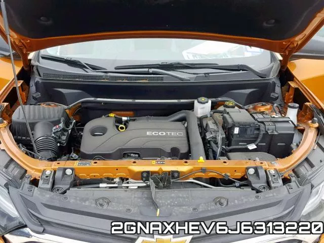 2GNAXHEV6J6313220 фото 8