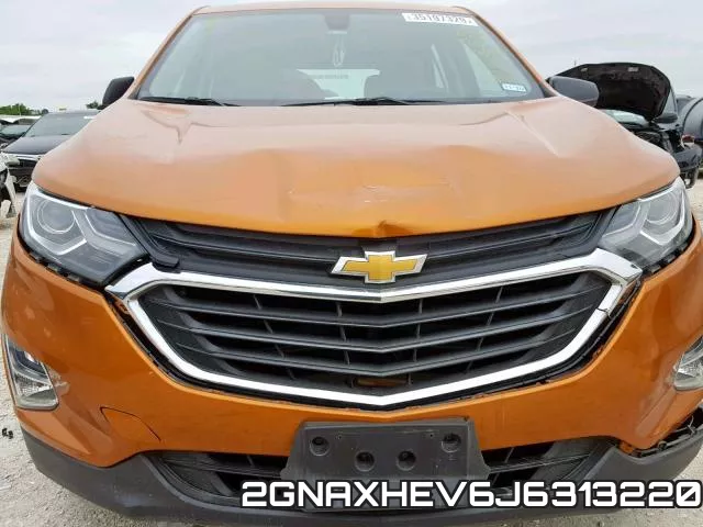 2GNAXHEV6J6313220 фото 10