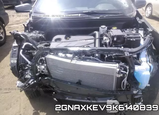 2GNAXKEV9K6140839 фото 7