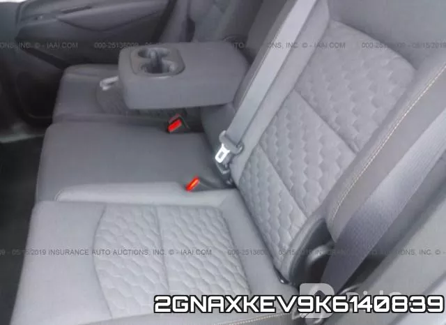 2GNAXKEV9K6140839 фото 9