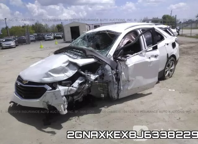 2GNAXKEX8J6338229 фото 3