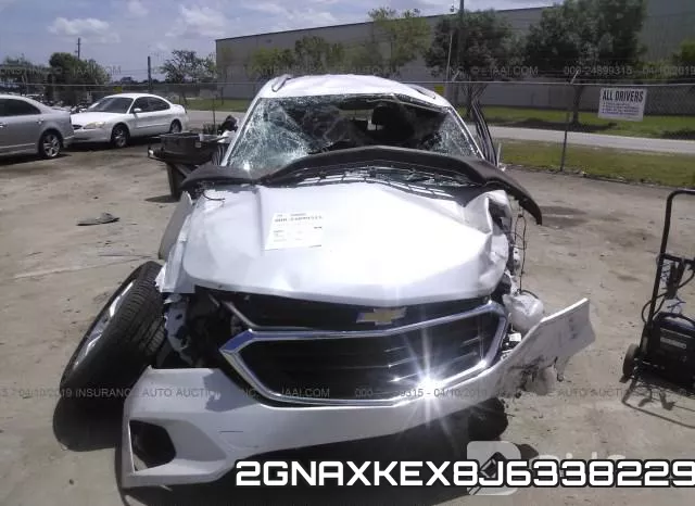 2GNAXKEX8J6338229 фото 7