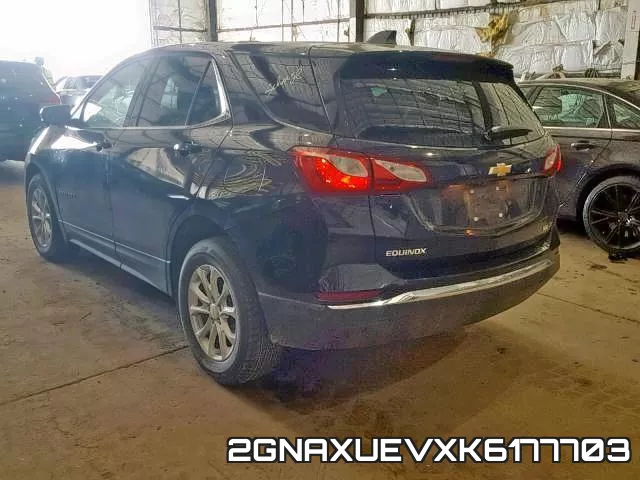 2GNAXUEVXK6177703 фото 4