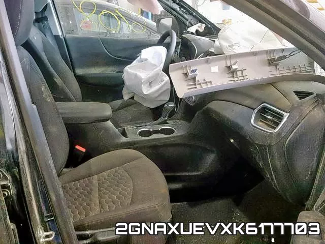 2GNAXUEVXK6177703 фото 6