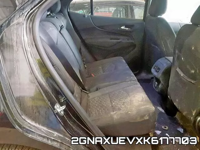 2GNAXUEVXK6177703 фото 7
