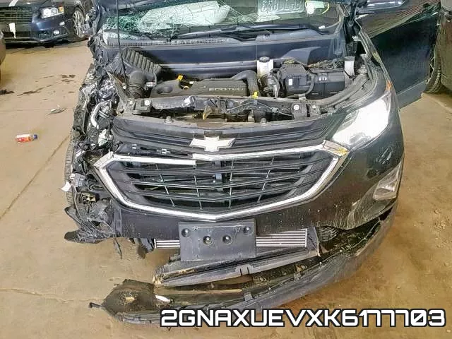 2GNAXUEVXK6177703 фото 8