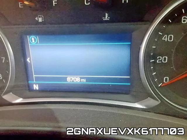 2GNAXUEVXK6177703 фото 9