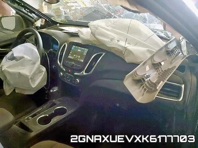 2GNAXUEVXK6177703 фото 10