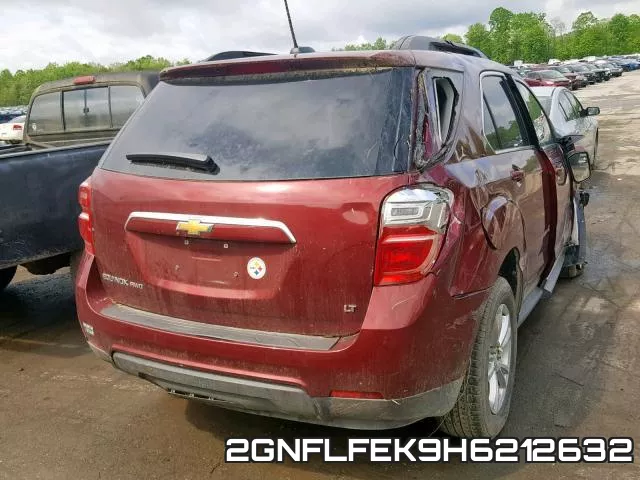 2GNFLFEK9H6212632 фото 5
