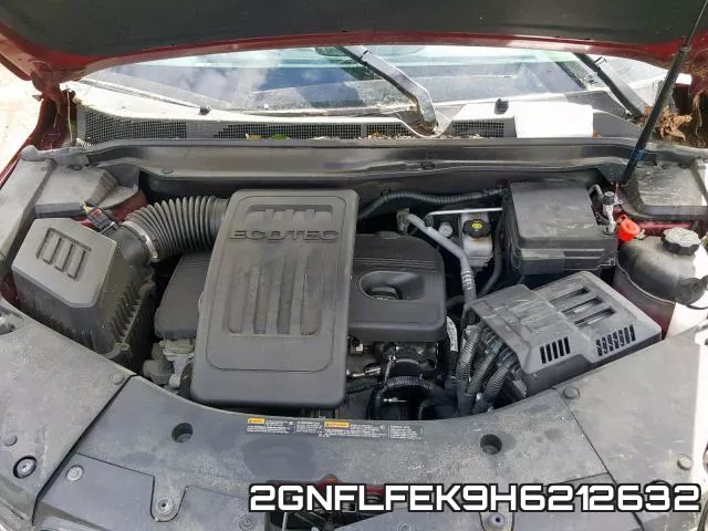 2GNFLFEK9H6212632 фото 8