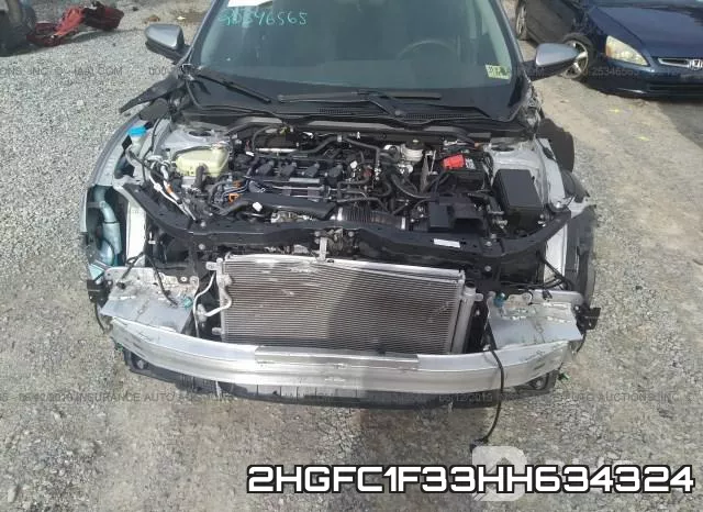 2HGFC1F33HH634324 фото 7