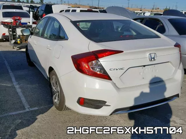 2HGFC2F6XKH517704 фото 4