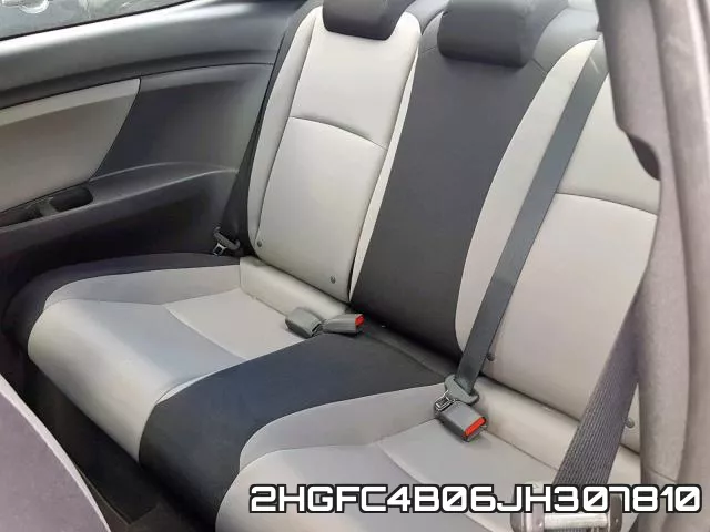 2HGFC4B06JH307810 фото 7