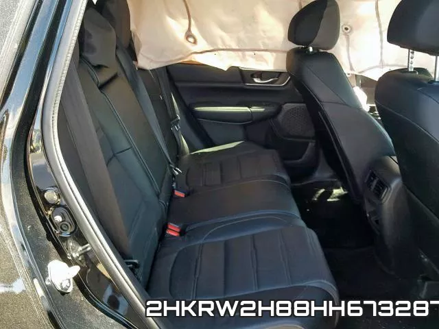 2HKRW2H88HH673287 фото 7