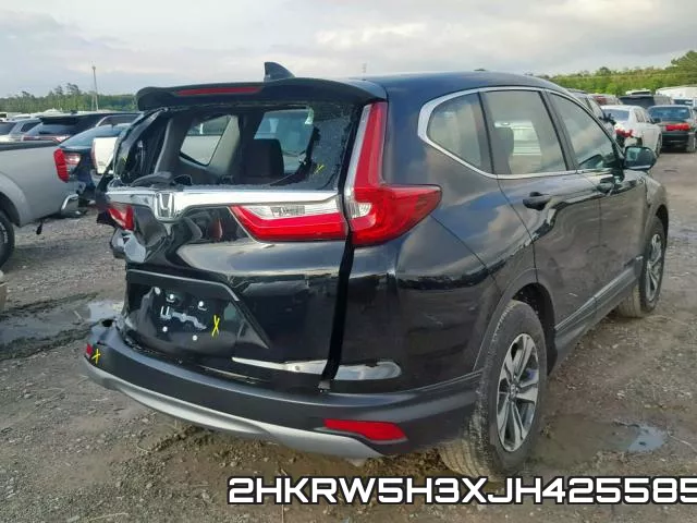 2HKRW5H3XJH425585 фото 5