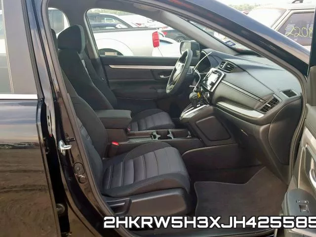 2HKRW5H3XJH425585 фото 6
