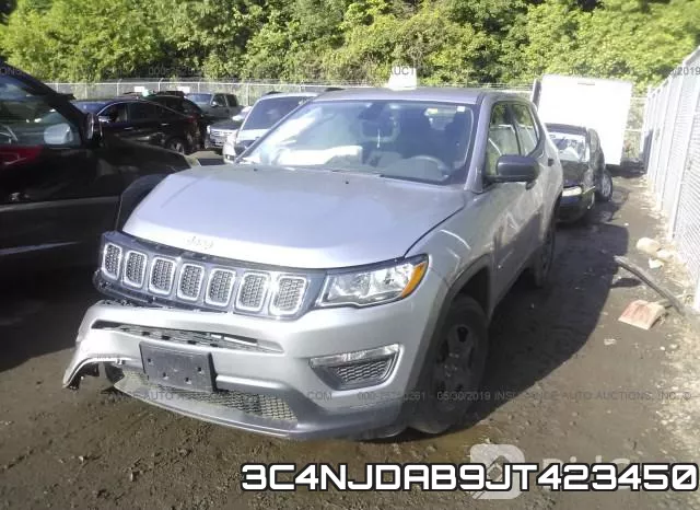 3C4NJDAB9JT423450 фото 3