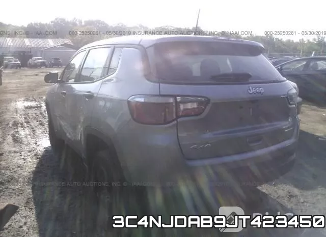 3C4NJDAB9JT423450 фото 4