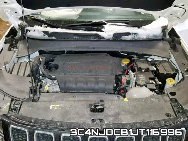 3C4NJDCB1JT116996 фото 8